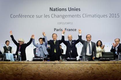 Paris agreement