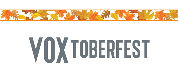 VOXtoberfest