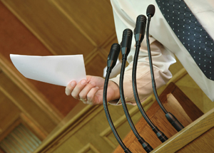 Public Policy Advocacy