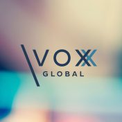 VOX logo with double X