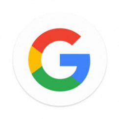 New Google Icon